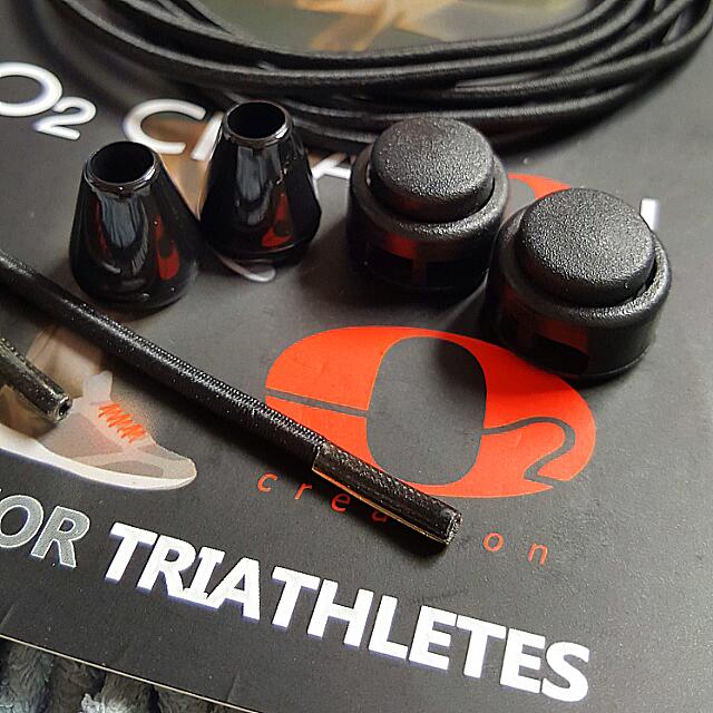 Race laces discount
