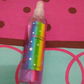 Asco Lovely Musk Body Splash