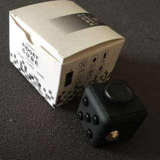 Fidget Cube