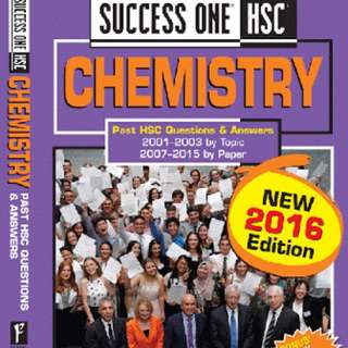 HSC CHEMISTRY TEXTBOOK 2016