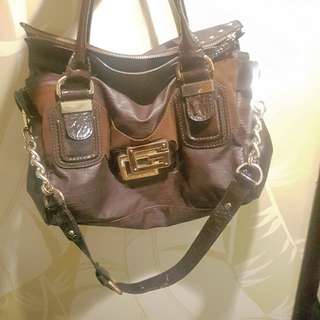 Large Guess Bag