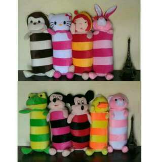 Sale...Bantal Boneka 100rb 5 Pcs