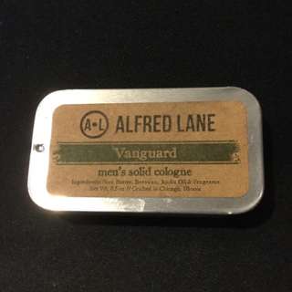 Alfred Lane Solid Cologne For Men