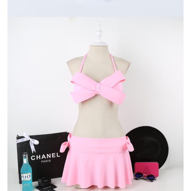 cute skirt bathing suits