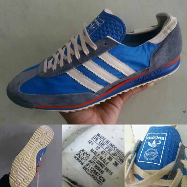 adidas sl 72 made in indonesia