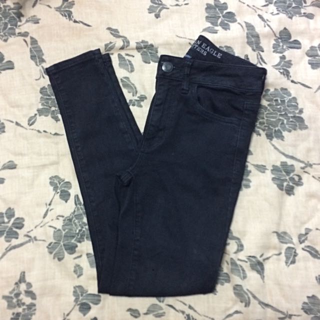 ae black jeans