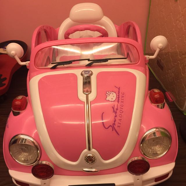 electric car for baby girl