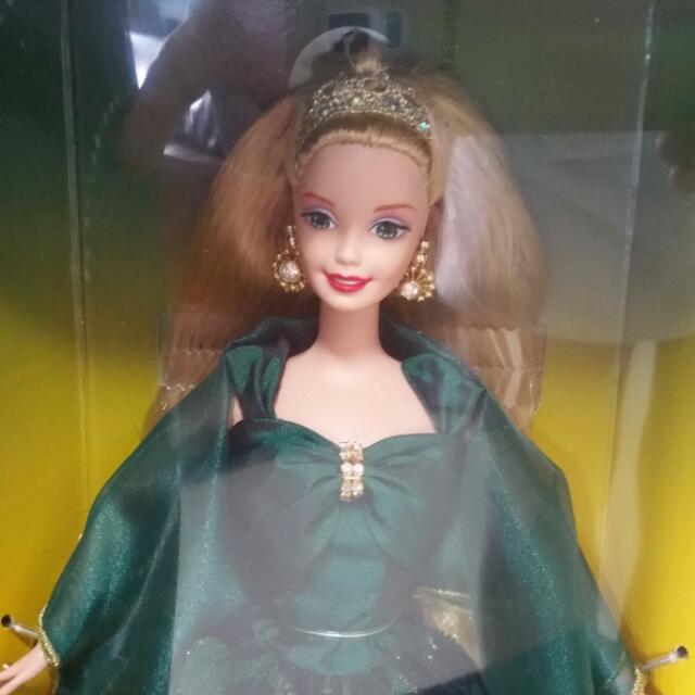 society style collection barbie
