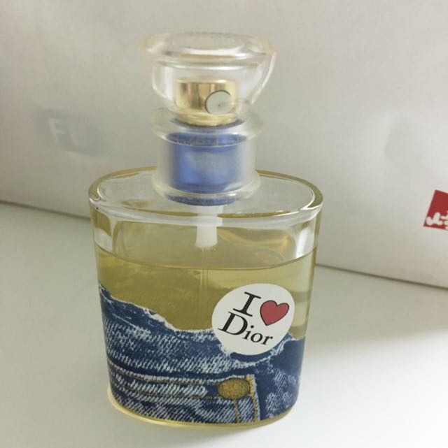 dior i love dior