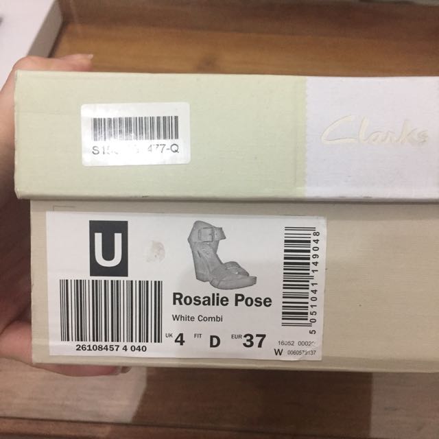 Clarks rosalie deals pose