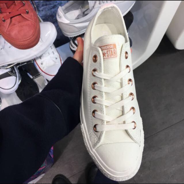 Converse Egret Vapour Pink