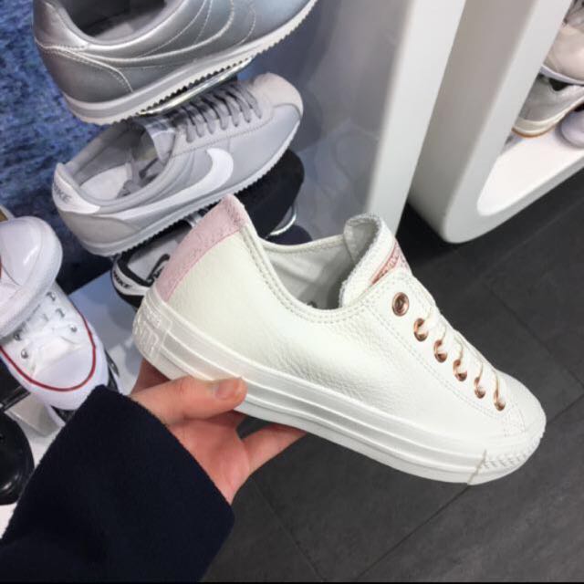 Converse egret vapour pink new arrivals