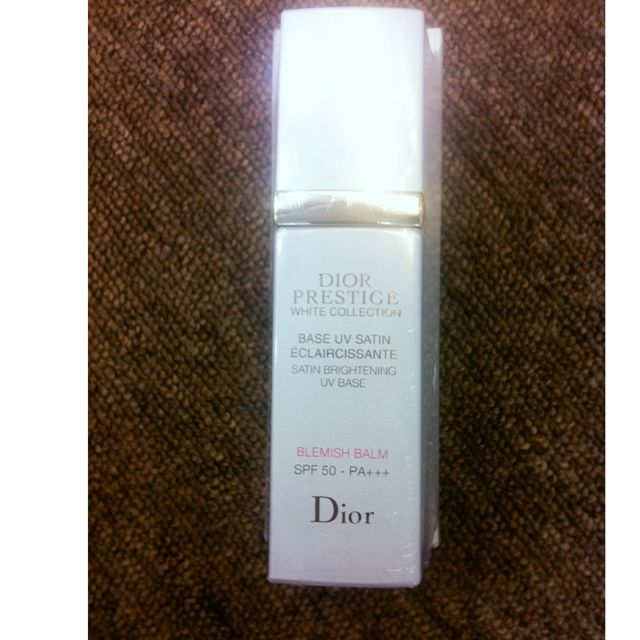45 Off Of The Original Price Dior Prestige White Collection Satin Brightening Uv Base Blemish Balm Health Beauty On Carousell