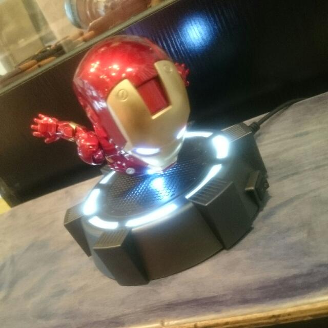 floating ironman toy for sale