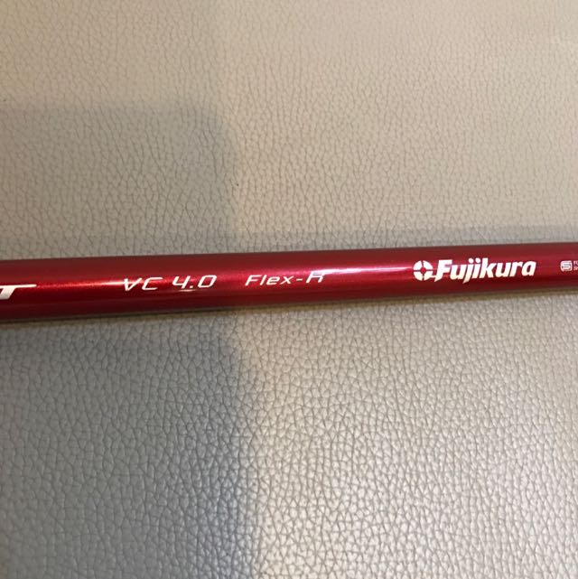 Manche Fujikura Motore Speeder VC 6.1 X-Flex - 44 1/4" - Pour Titleist TS/917 (Occasion)