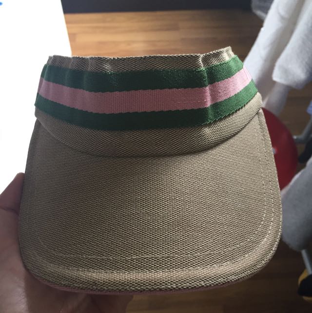 gucci golf hat