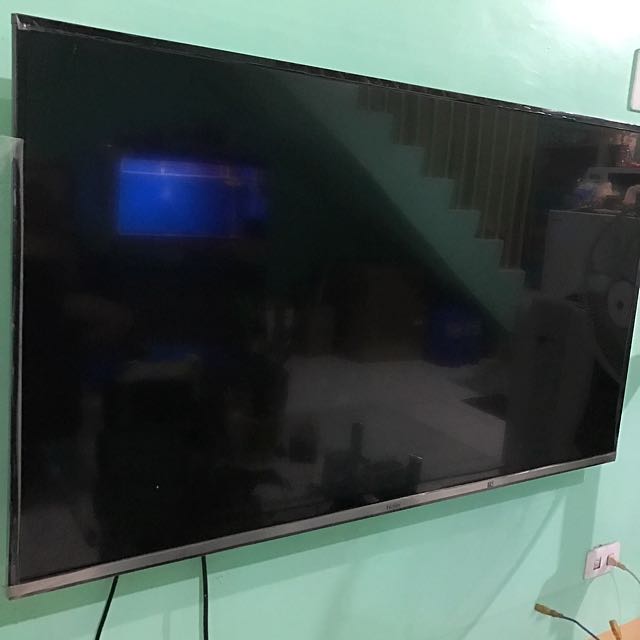 Haier 50inches Smart Led Tv Electronics Tvs Entertainment Systems On Carousell