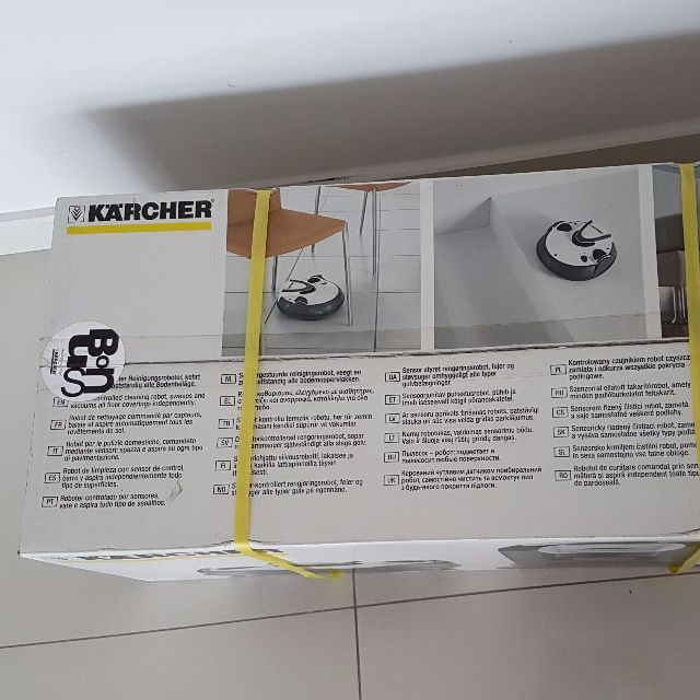 Batteria Ricaricabile Per Kärcher Robocleaner RC3000, RC4000 - 2000mAh, 6V, NiMH, Confezione Da 2 - Foto 3