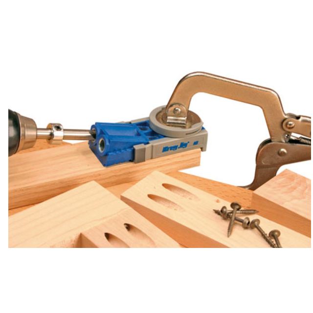 Kreg Jig R3 Furniture Shelves Drawers On Carousell