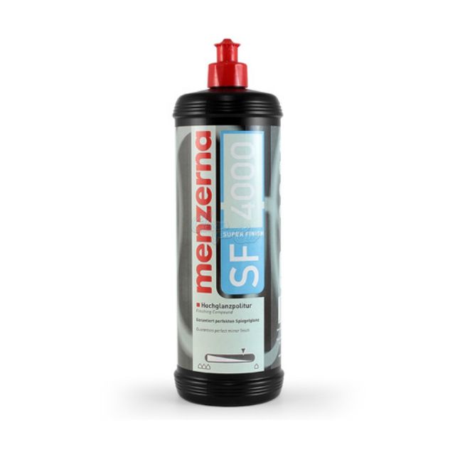 Kumpon Polishing Menzerna Super Finish 3500 1l Sf4000 Super Finish Aksesoris Mobil Di Carousell