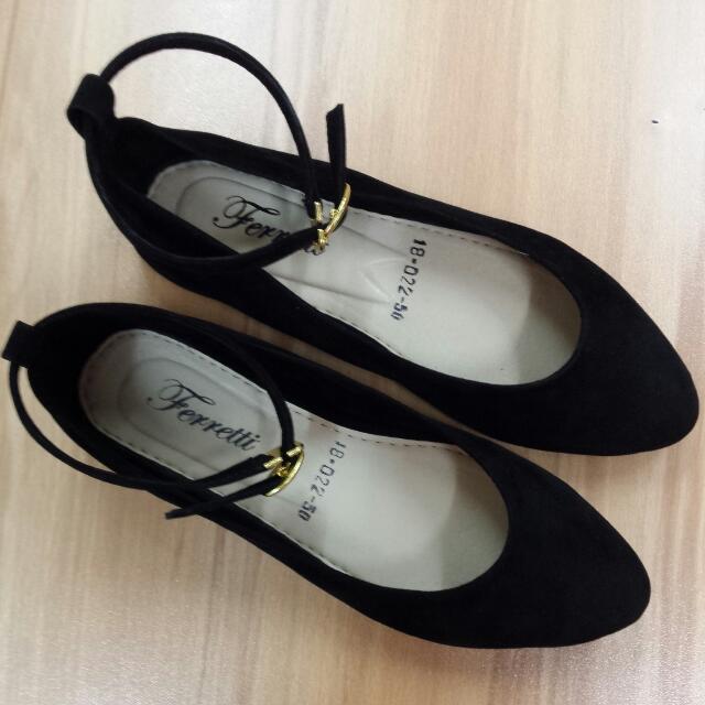 Doll school sales shoes