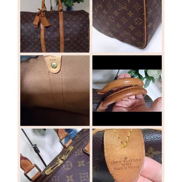 Louis Vuitton Keepall 45 (Category: Luxury Bags & Wallets) located in Quezon City. Submitted by authenticandluxury_bags (Listing ID 96433824, Image 2). Description: .