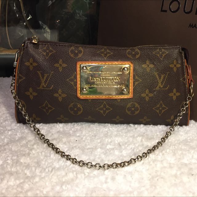 louis vuitton eva clutch price 2017