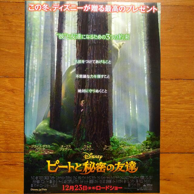 Frozen 2 Flyer chirashi Movie Mini Poster
