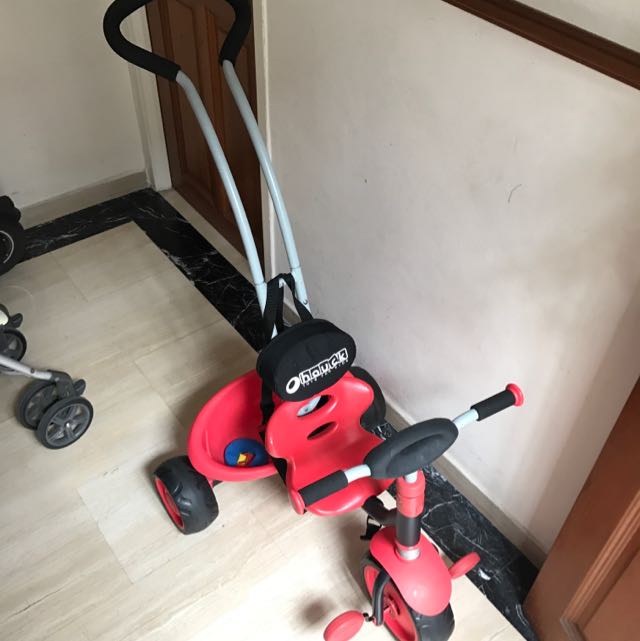 Mini traxx sales tricycle