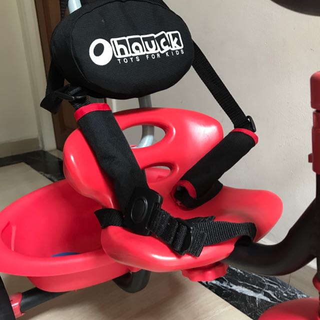Mini sales traxx tricycle