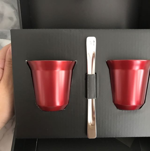 Brand New in Box Nespresso Pixie 