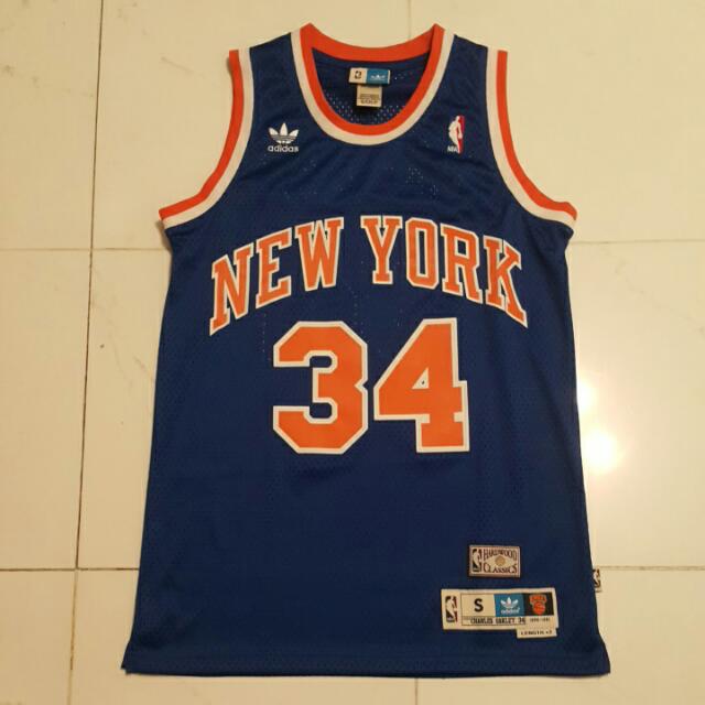 new york knicks away jersey