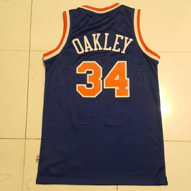 knicks away jersey