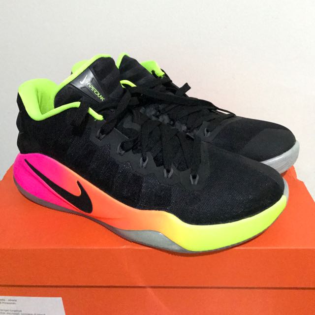 nike hyperdunk 2016 orange