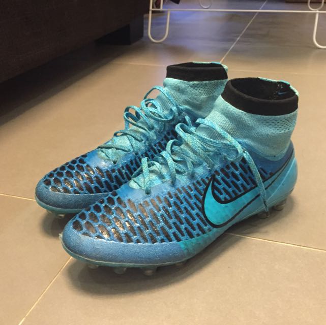 nike magista obra size 5