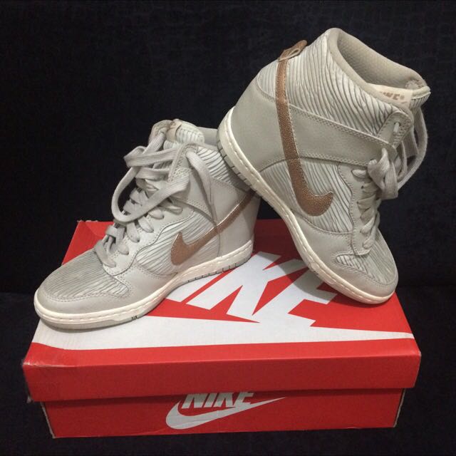nike dunk sky women
