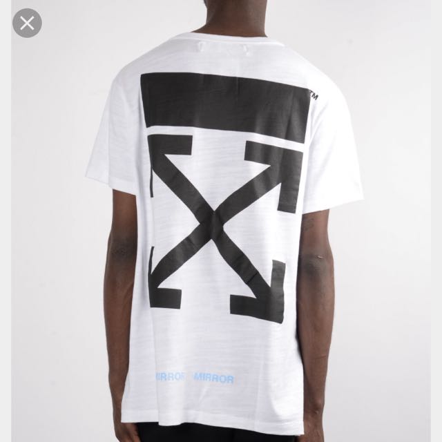 Off White Tee (Category: Tshirts & Polo Shirts) located in Singapore. Submitted by joshiem8 (Listing ID 96501489, Image 3). Description: .
