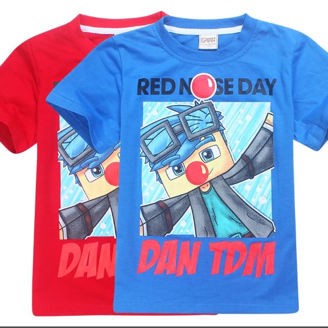 Po Roblox Red Nose T Shirt Bulletin Board Preorders On Carousell - roblox red nose