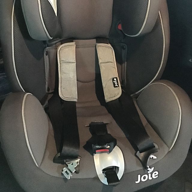 pre loved car seat