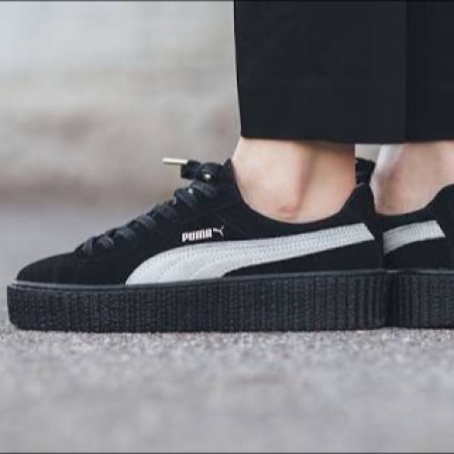 puma by fenty creepers puma by fenty creepers