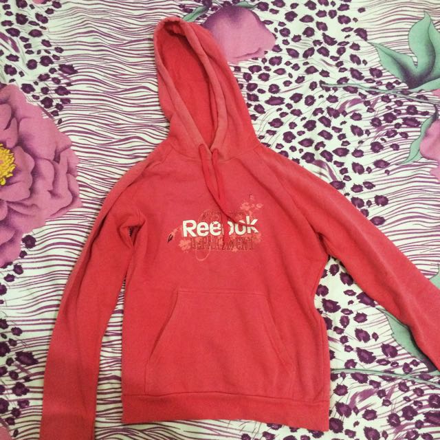 reebok jumper womens