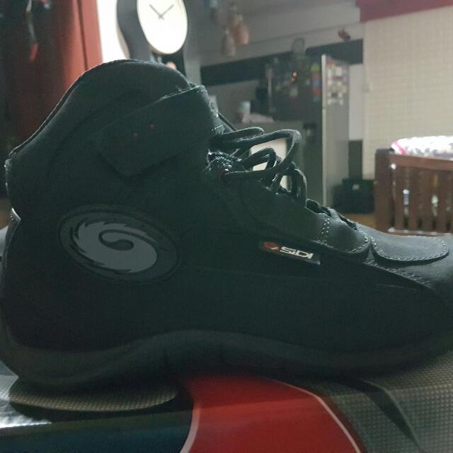 sidi stivali boots