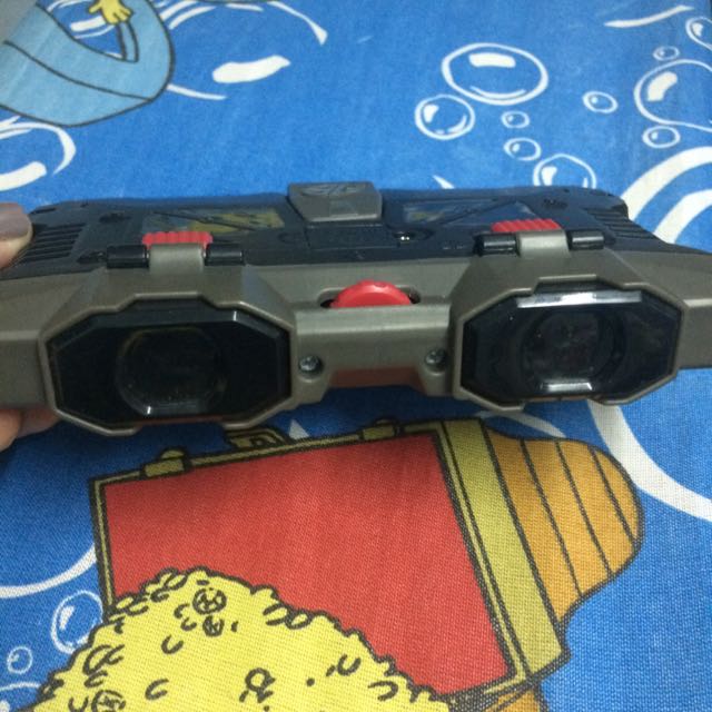 SPY GEAR BINOCULARS, Hobbies & Toys, Toys & Games on Carousell