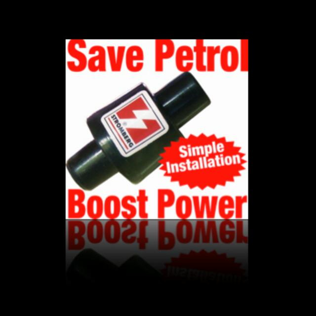 Stromberg Power Booster, Car Accessories on Carousell