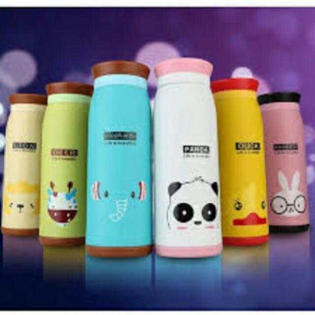 Termos Animals Karakter Gajah Panda Singa Lebah Bebek Kelinci Telepon Seluler Tablet Aksesoris Tablet Handphone Di Carousell