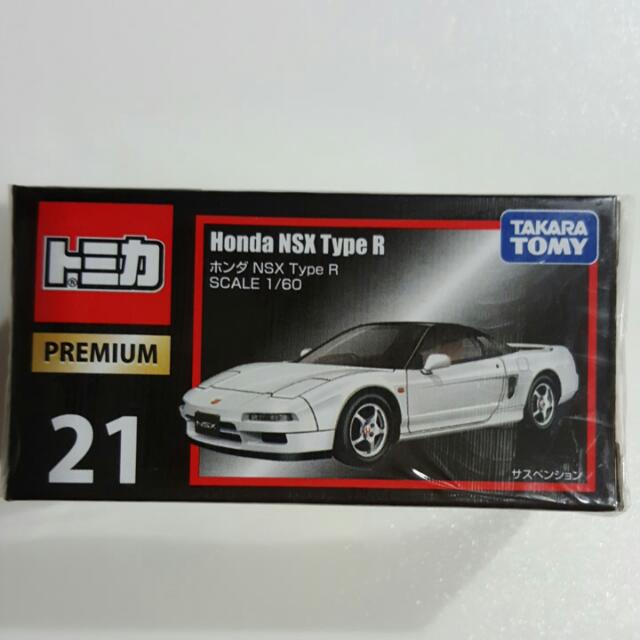 tomica honda nsx type r