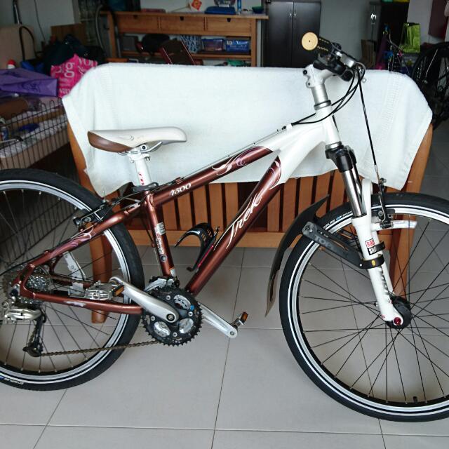 Trek 4500 14