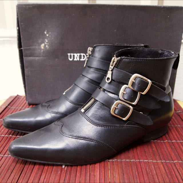 Underground Shoes Winckle Pickers, Men's Fashion, Footwear, Boots on  Carousell
