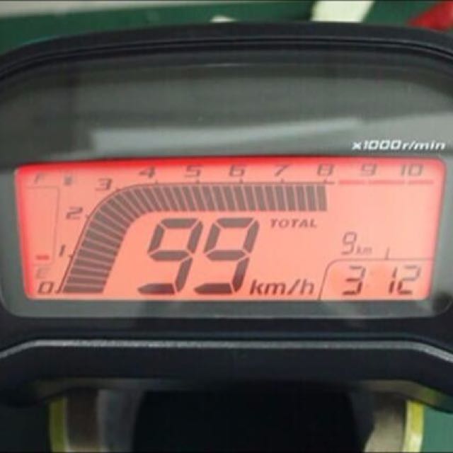 Universal Speedometer Car Accessories On Carousell