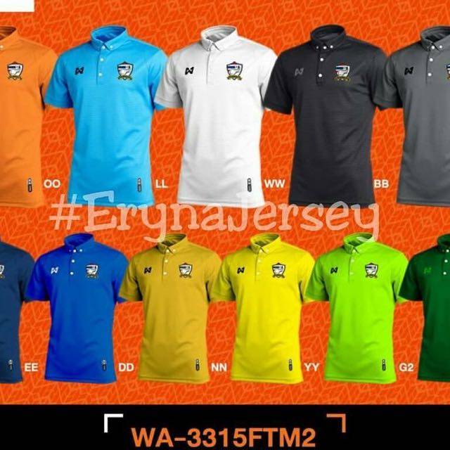 warrix polo shirt